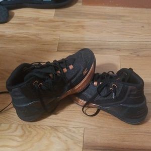 Steph Curry boys shoes